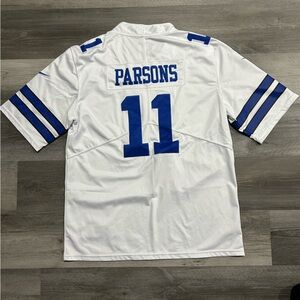 Micah Parson Dallas Cowboys Jersey